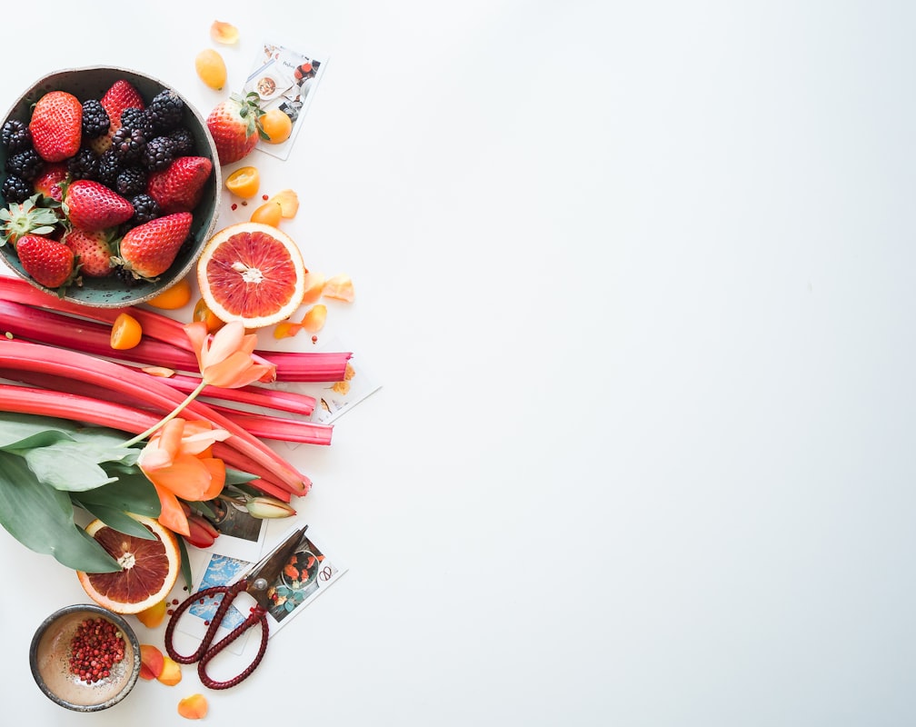 Building Sustainable Nutrition Habits